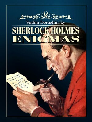 cover image of Sherlock Holmes Enigmas